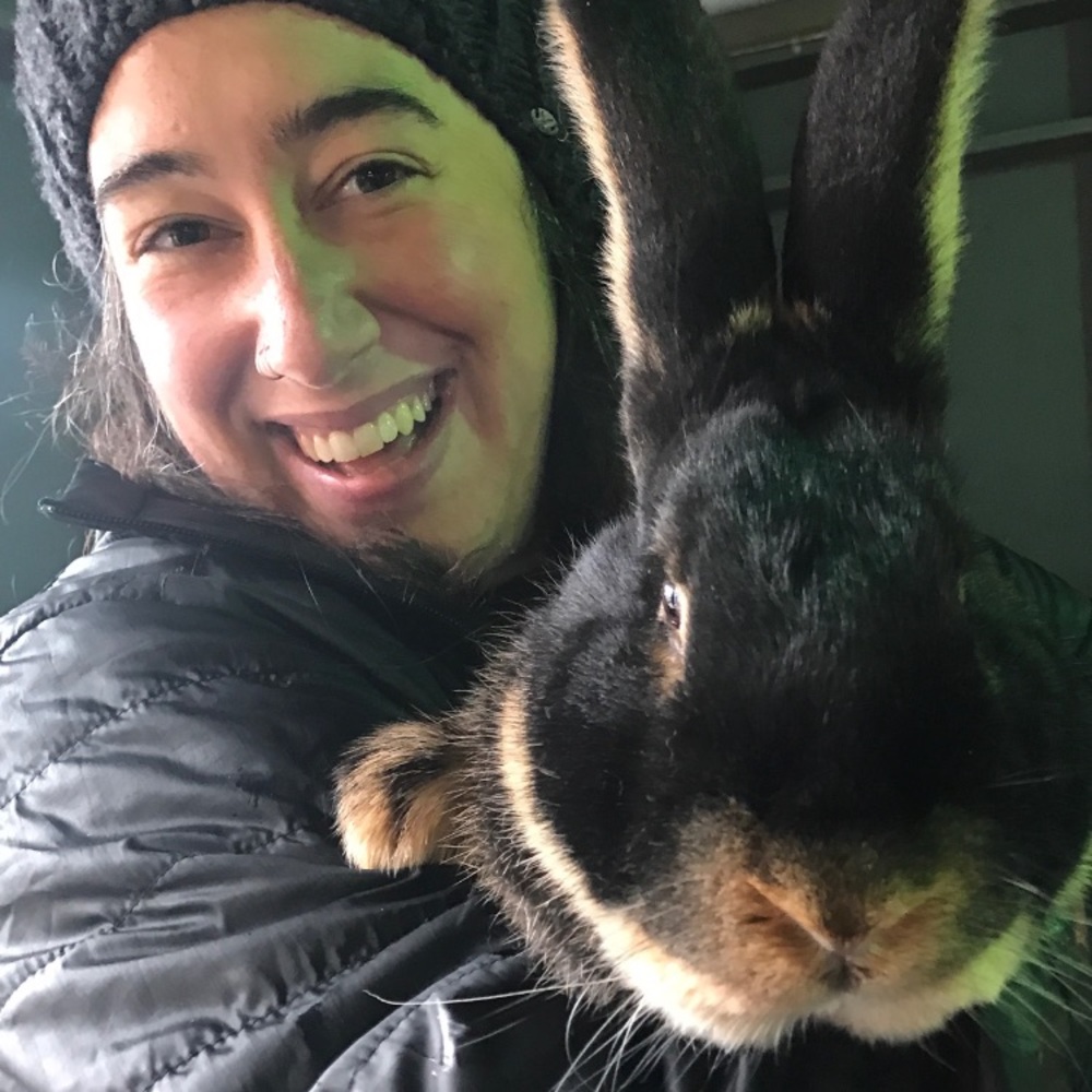 Meet your Posher, Jackyn