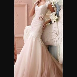 David Tutera Wedding dress