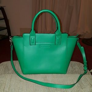 Vera Bradley Faux Leather Bag