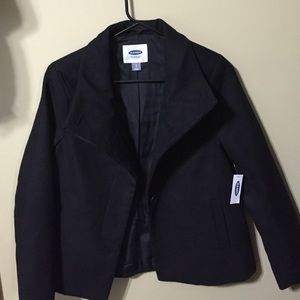 Ladies small pea coat