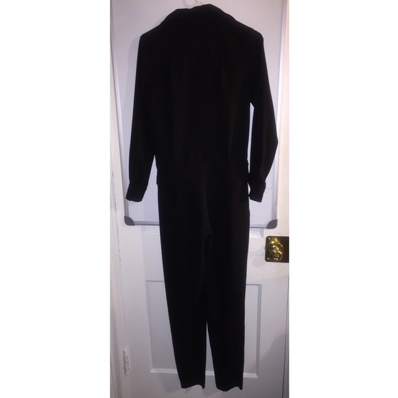 Michael Kors Black Jumpsuit - Picture 2 of 3