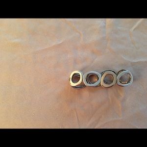 Lia Sophia circle bracelet