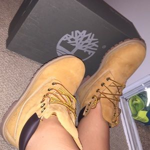 Timberland Boots
