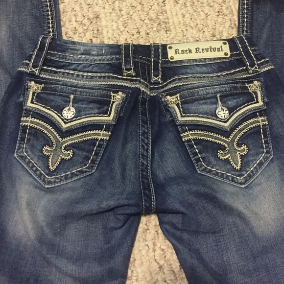 Rock Revival Jeans