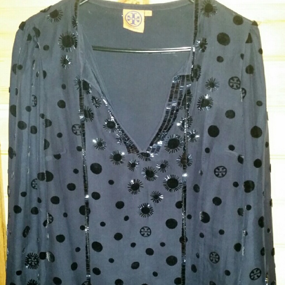Tory burch tunic