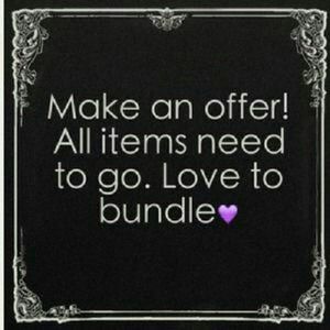 Make offers