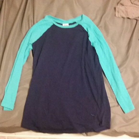 Vspink baseball tee size xs