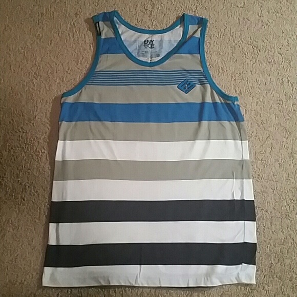 Men's tank top