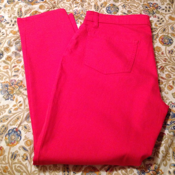 Eileen Fisher size 8 organic cotton pants-Reduced!