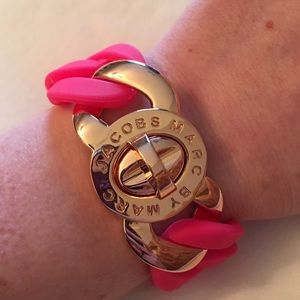 Pink Marc Jacobs Bracelet