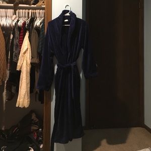 Long Plush Robe!!