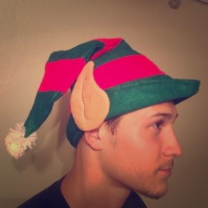 Elf Christmas hat