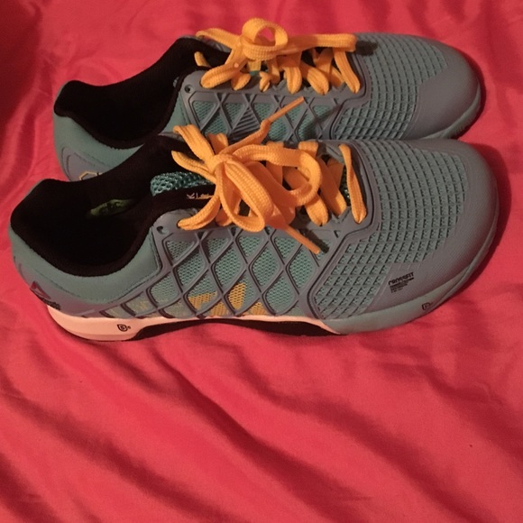 Reebok Crossfit Nanos Size 5.5