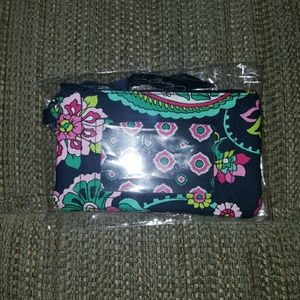 Vera Bradley Zip ID