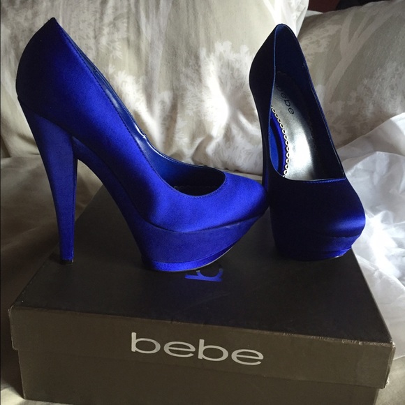 Bebe heels