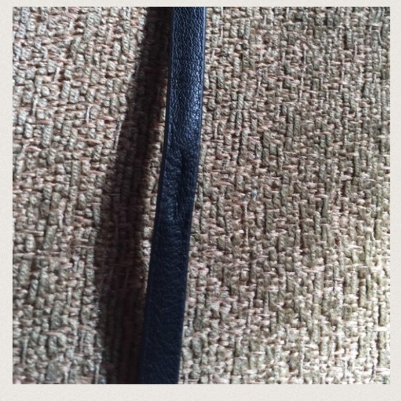 LAST ONE BCBGeneration black choker necklace - Picture 4 of 4