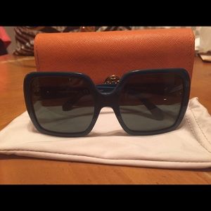 Authentic Tory Burch Sunglasses
