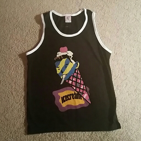 Men's tank top