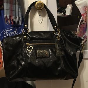 Authentic COACH Poppy bag