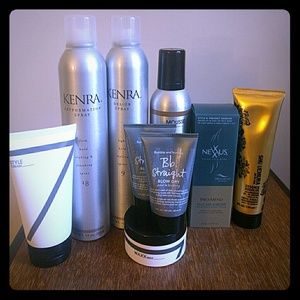 HAIR PRODUCT BUNDLE!!!