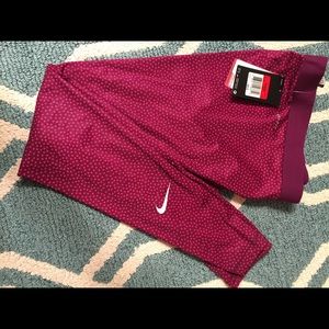 NIKE PRO full length legging!