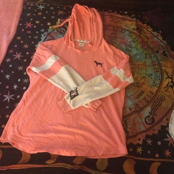 Pink Sweatshirt