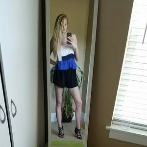 color block tank top