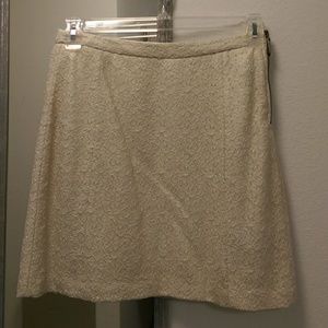 Vince Camuto size two skirt