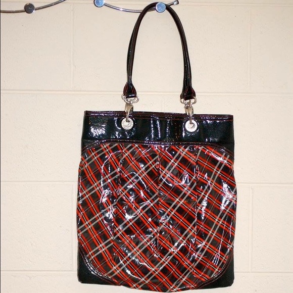 Vera Bradley Frills Tote Bag