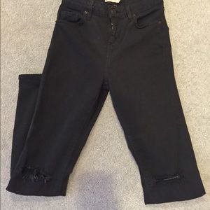 Topshop Jaime Jeans!