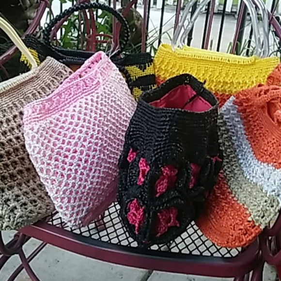 6 Creative bags