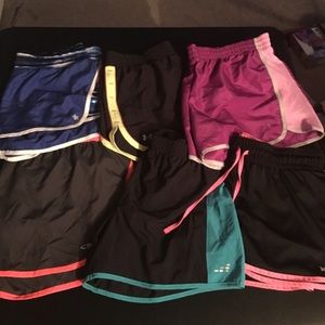 Bundle of shorts 6/$20