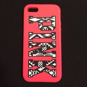 VS Pink iPhone 5/5s Case