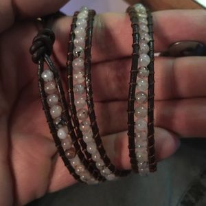 Chan Luu style bracelet SOLD