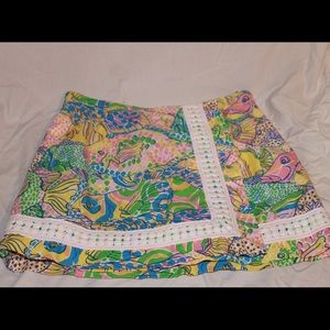 Lilly Pulitzer Skirt
