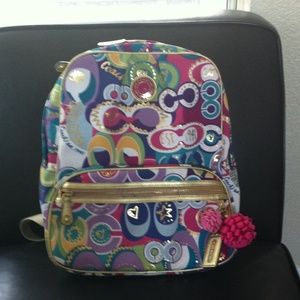 COACH Backpack