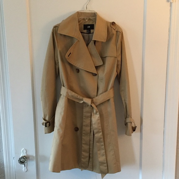 H&M trench coat