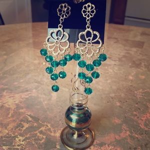 Handmade Chandelier earrings