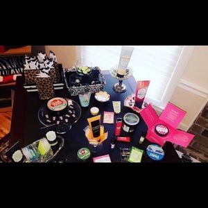 Independent beauty consultant