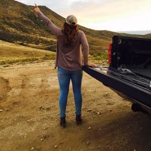 Meet your Posher, Grace