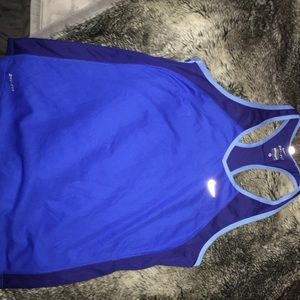 Nike Dri-Fit workout tank top