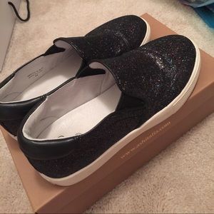 Ash slip on sneakers