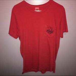 ❌ON HOLD❌ Oversized Love Pink Shirt