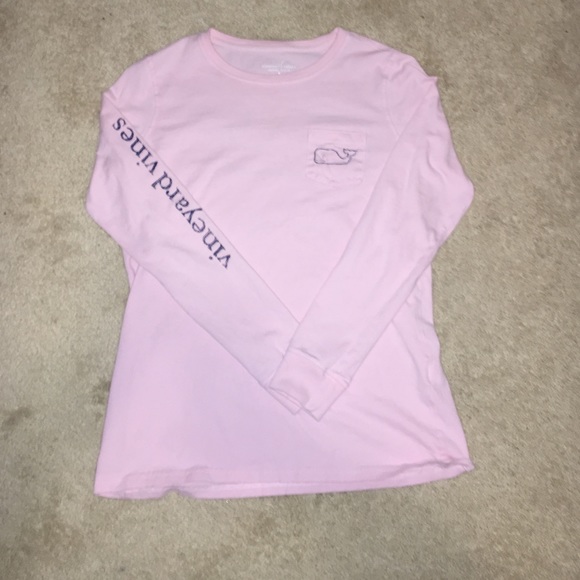 Vineyard vines long sleeve t shirt