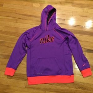 Nike sweatshirt~Girls