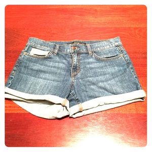 Joe's Jeans denim short , sz 27
