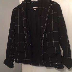 A blazer