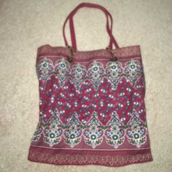 Taylor Swift perfume tote bag
