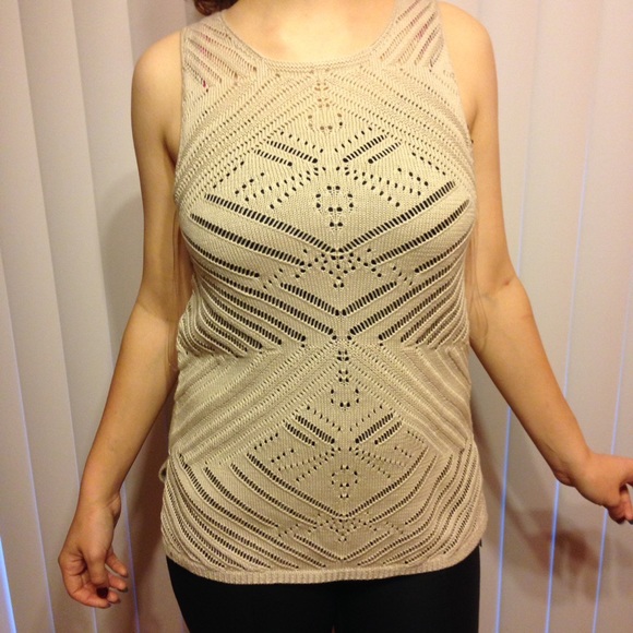 Rewind Sleeveless sweater - Picture 2 of 4