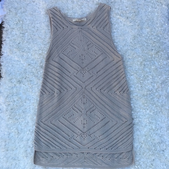 Rewind Sleeveless sweater - Picture 3 of 4
